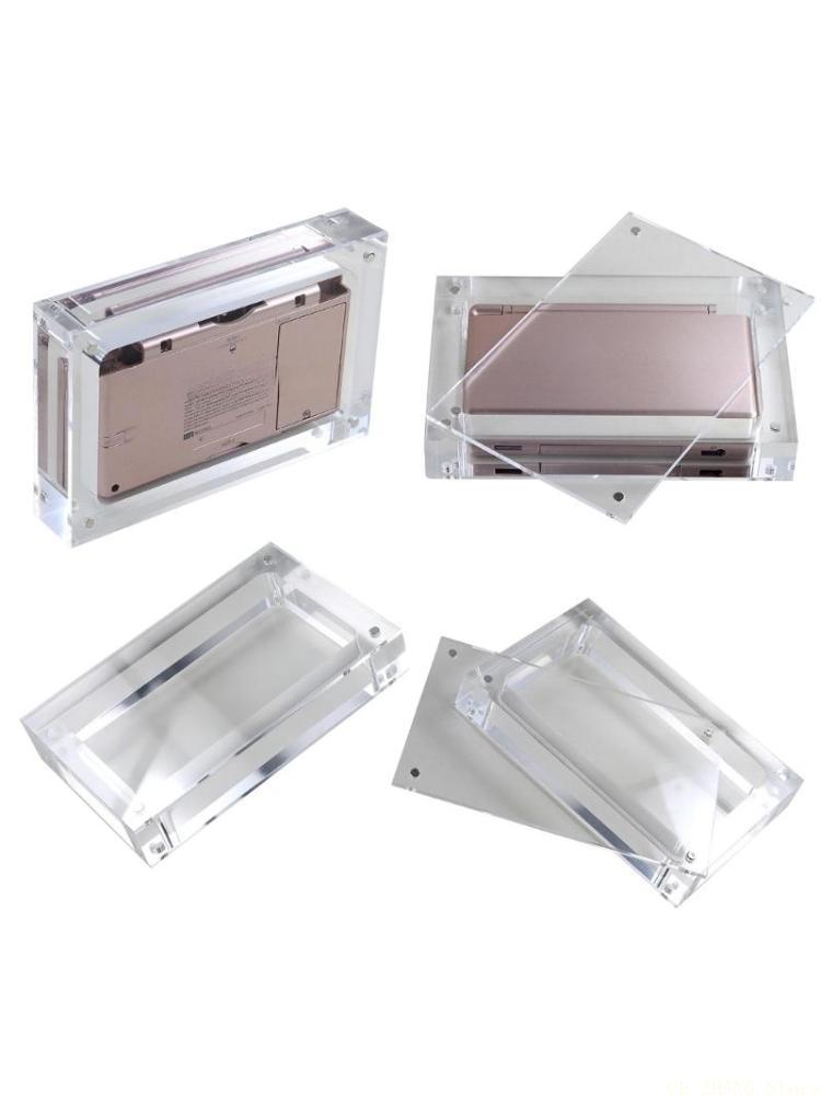 Gaming Console Box - Vỏ acrylic trong suốt cao E56B