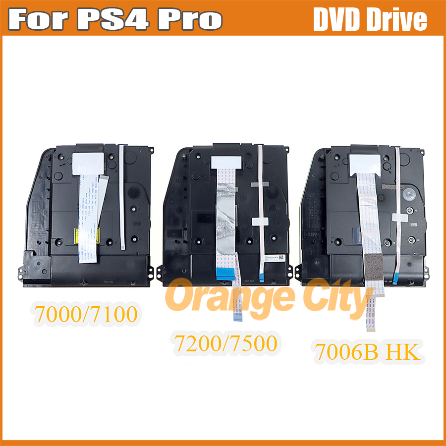 Gaming Console With Tv - Original DVD Drive For Playstation4 Pro