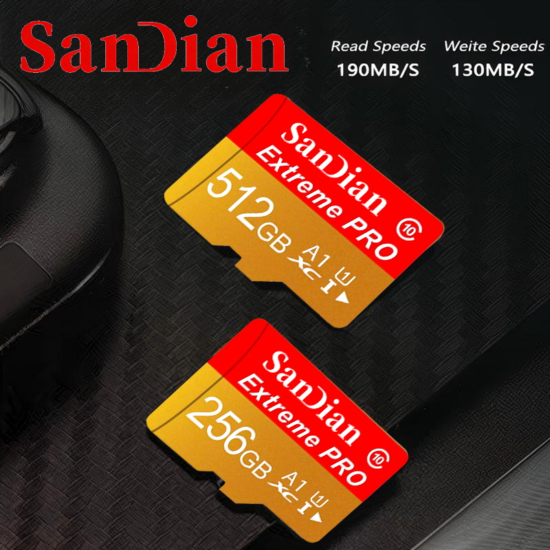 Gaming Console For Smart Tv - High Speed Micro TF SD Card