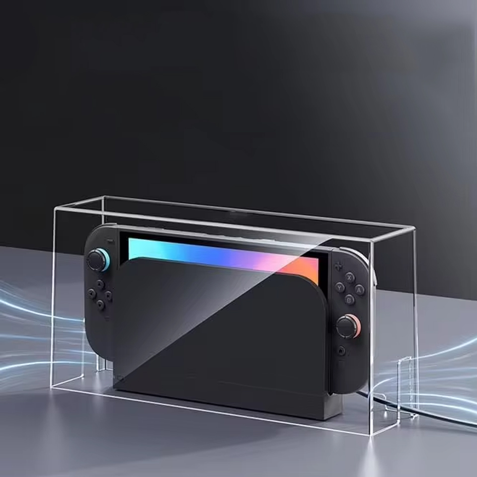 Gaming Console Nintendo Switch 2 - Dustproof Protective Case for Nintendo Switch