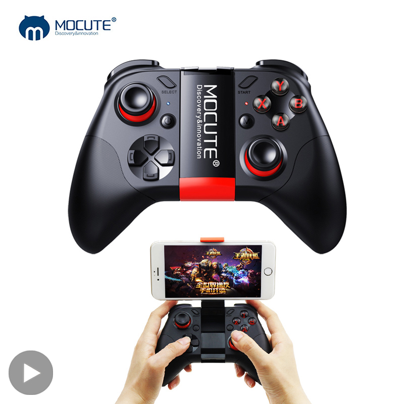 Gaming Console For Android Tv - Mocute 054 Cho Game Tay Cầm