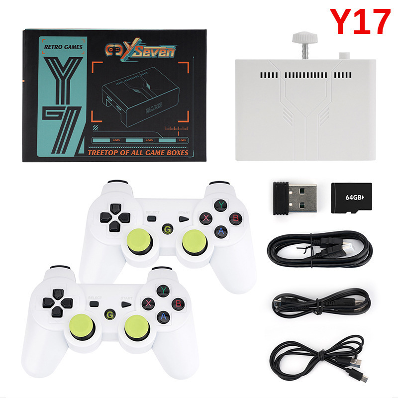 Gaming Console Box - Bestseller Y7 TvGame Console Dual System