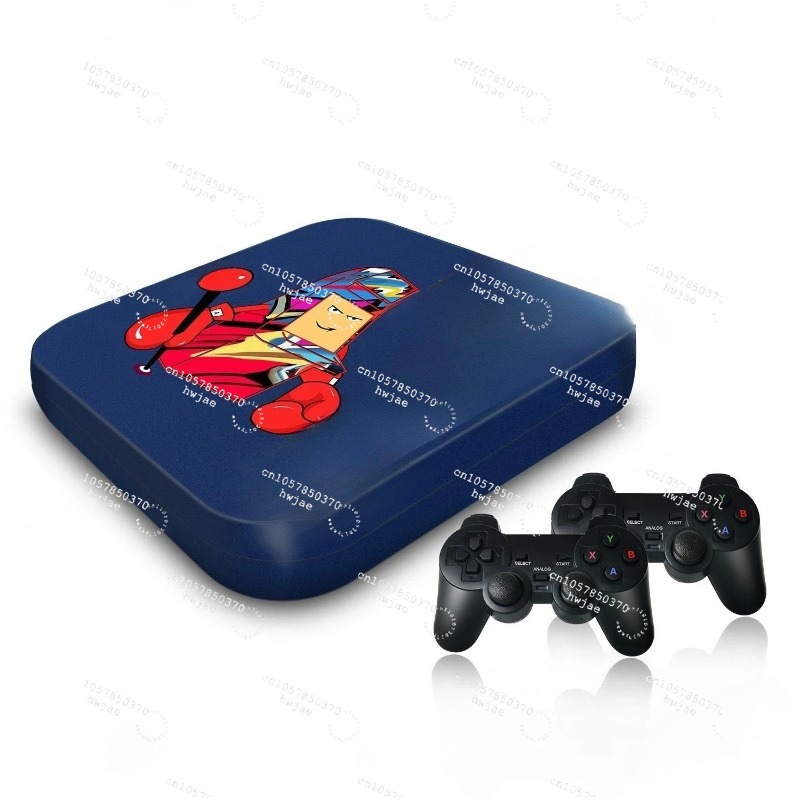 Gaming Console Box - Spot Retro Game Console TV Output