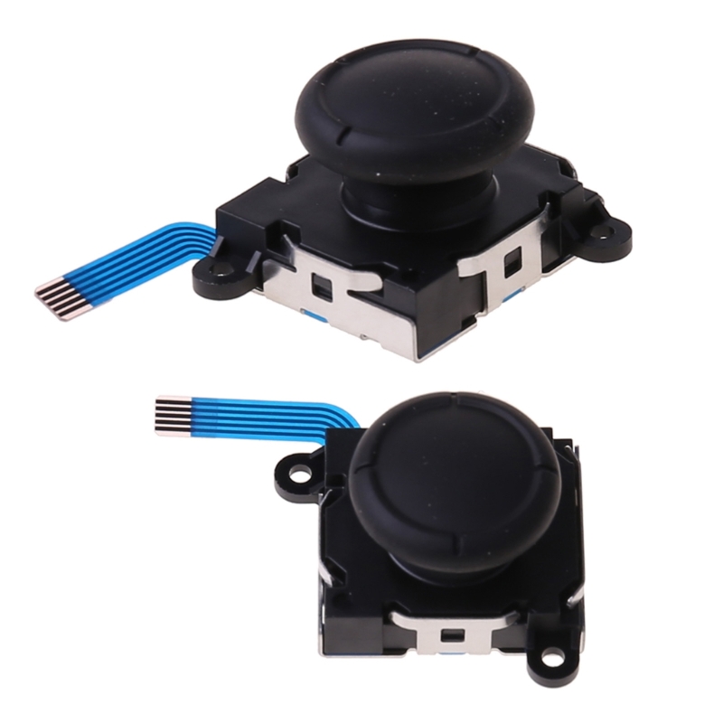 Gaming Console Buttons - 1 Máy Tính 3D Analog Cảm