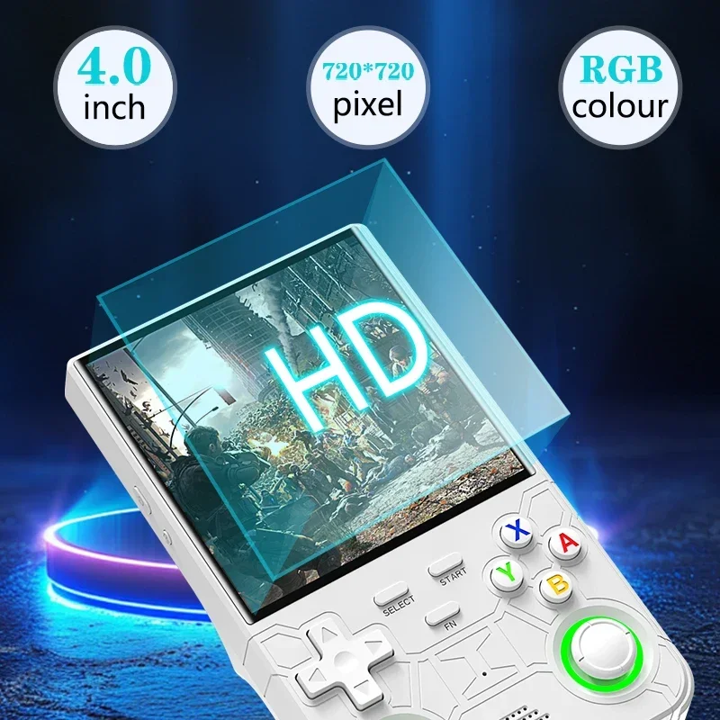 Retro Pocket Handheld Game Con - đánh giá và giá Gaming Console Linux