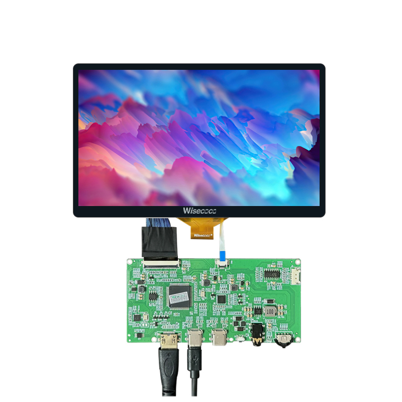 Wisecoco 7 Inch 1920x1080 FHD  - đánh giá và giá Gaming Console In Car