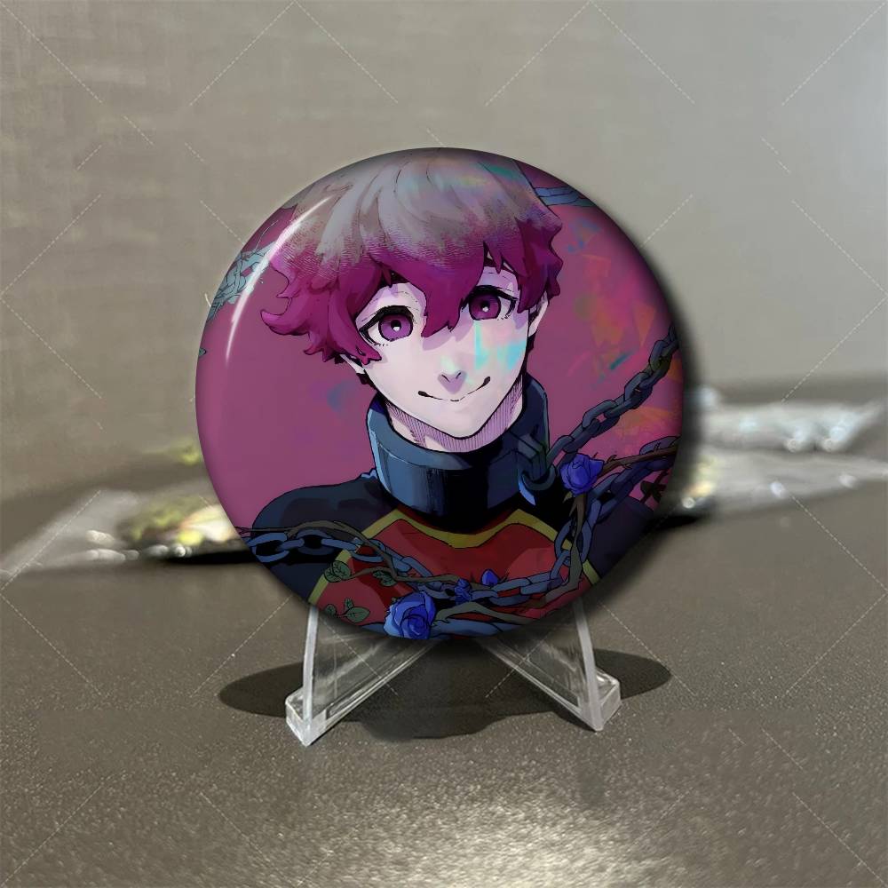 Anime Characters Alexis Ness R - đánh giá và giá Gaming Console Buttons