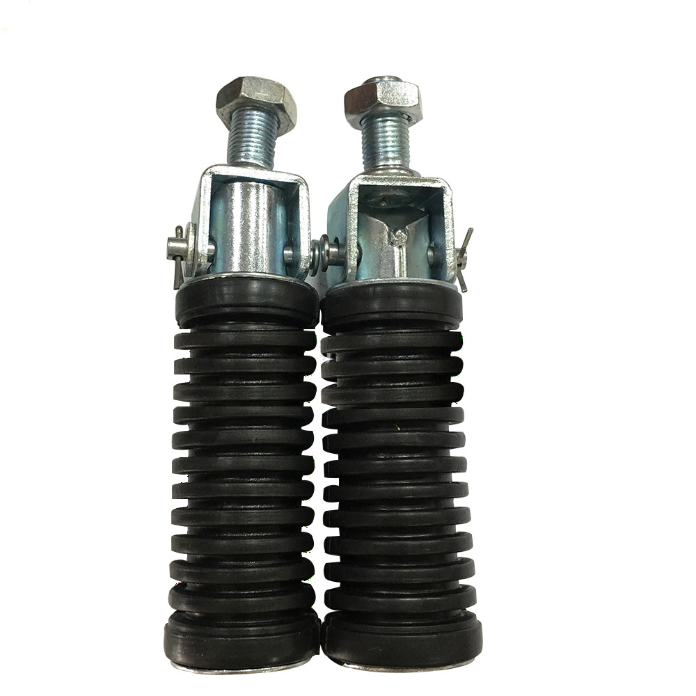 Motorcycle Universal 10mm Fixi - đánh giá và giá Racing Pedal Set