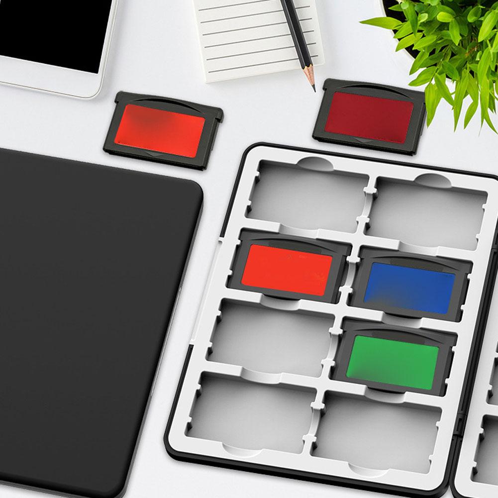 Portable 16 In 1 Game Card Sto - đánh giá và giá Gaming Console Box