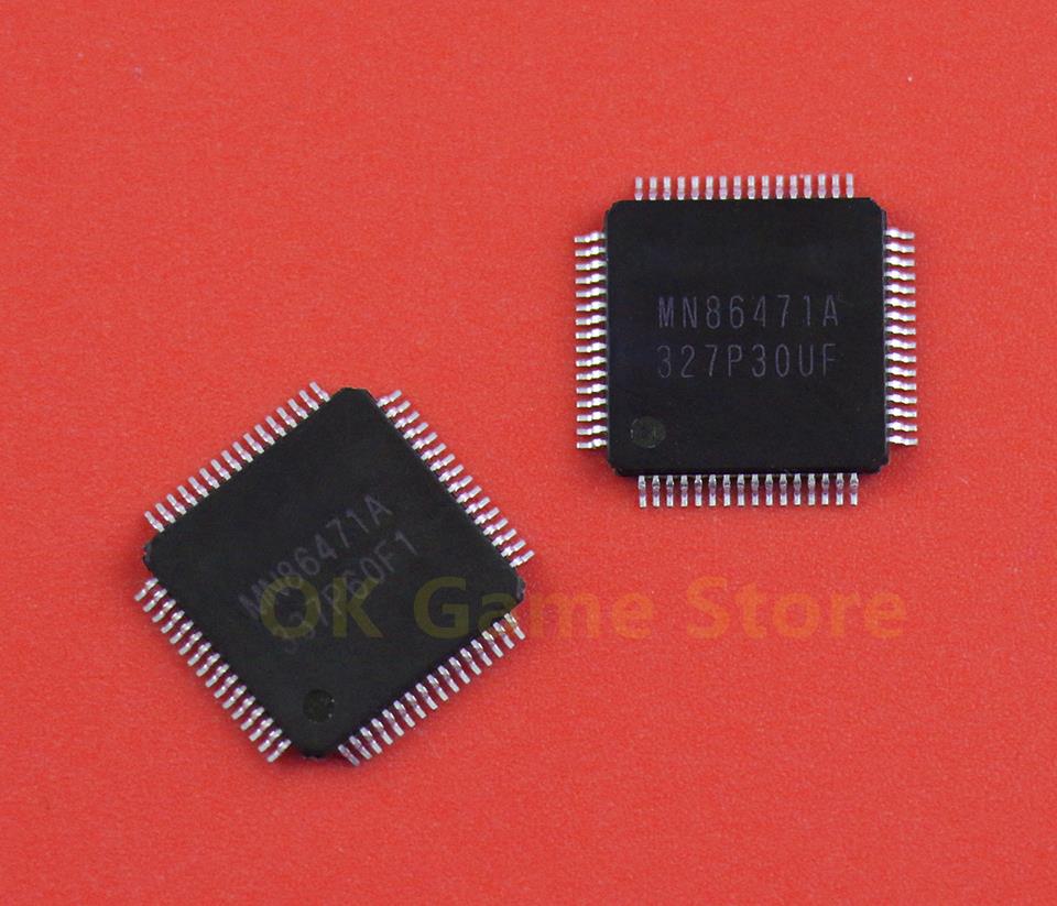 1 Cái/lốc Ban Đầu MN86471A HDM - đánh giá và giá Gaming Console With Tv