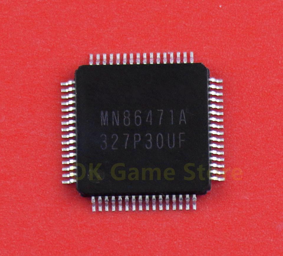 1 Cái/lốc Ban Đầu MN86471A HDM - đánh giá và giá Gaming Console With Tv