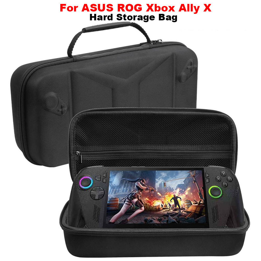 Travel EVA Carrying Case for A - đánh giá và giá Gaming Console Box