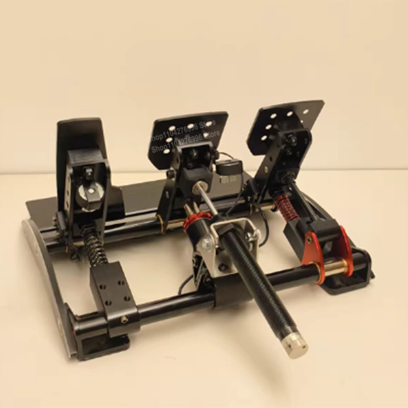 Racing Simulator Game Pedal Br - đánh giá và giá Racing Pedal Set