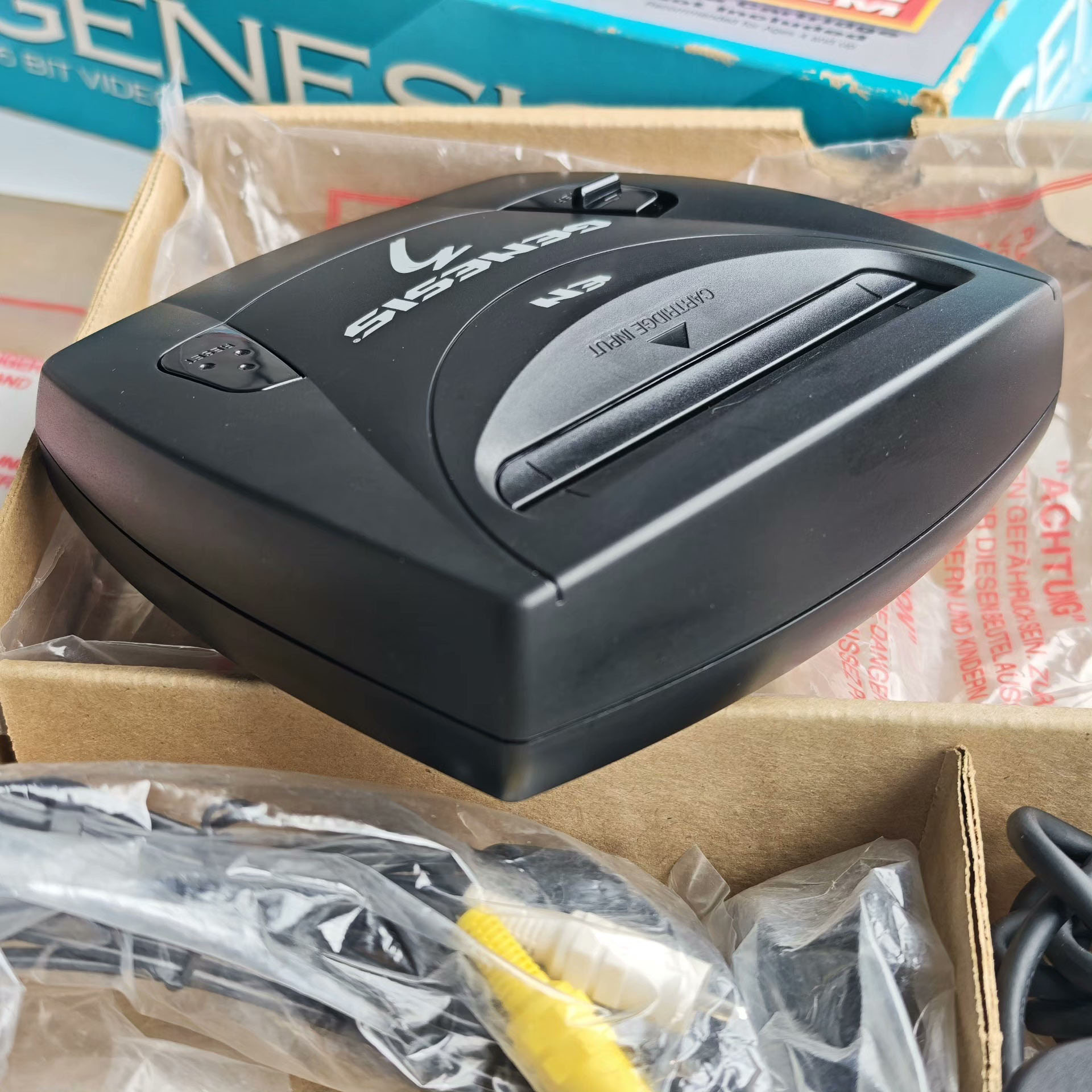 MD Genesis 3 Mini Game Console - đánh giá và giá Gaming Console Genesis