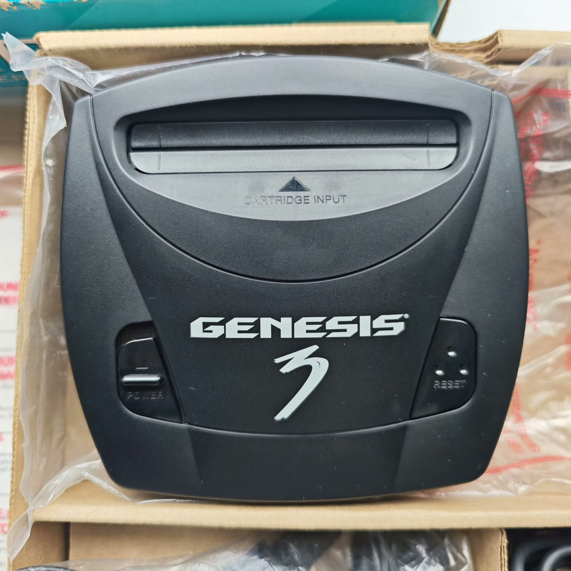 MD Genesis 3 Mini Game Console - đánh giá và giá Gaming Console Genesis