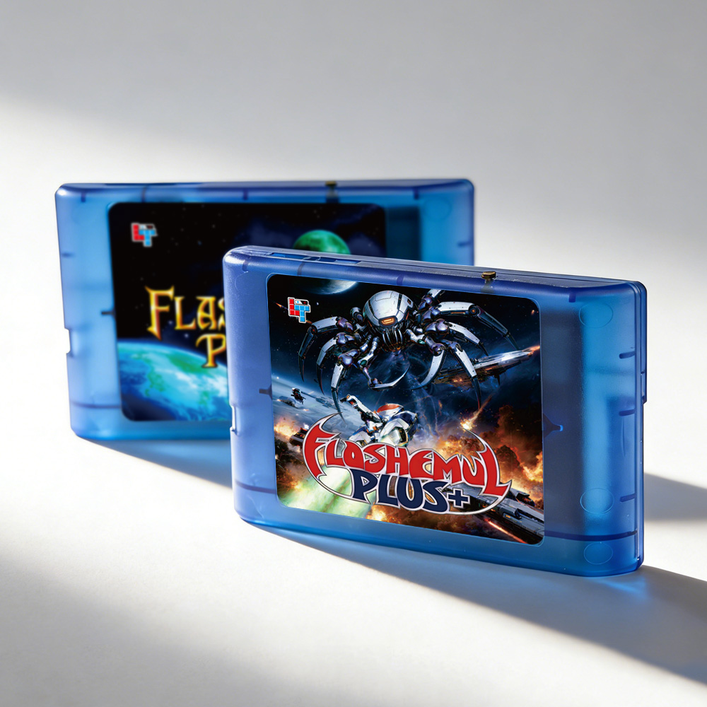 FLASHEMUL Pro EDMD Cart For Me - đánh giá và giá Gaming Console Genesis