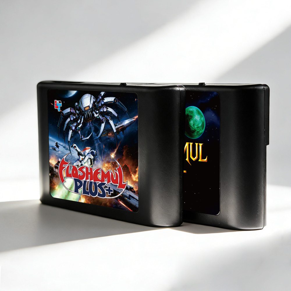 FLASHEMUL Pro EDMD Cart For Me - đánh giá và giá Gaming Console Genesis