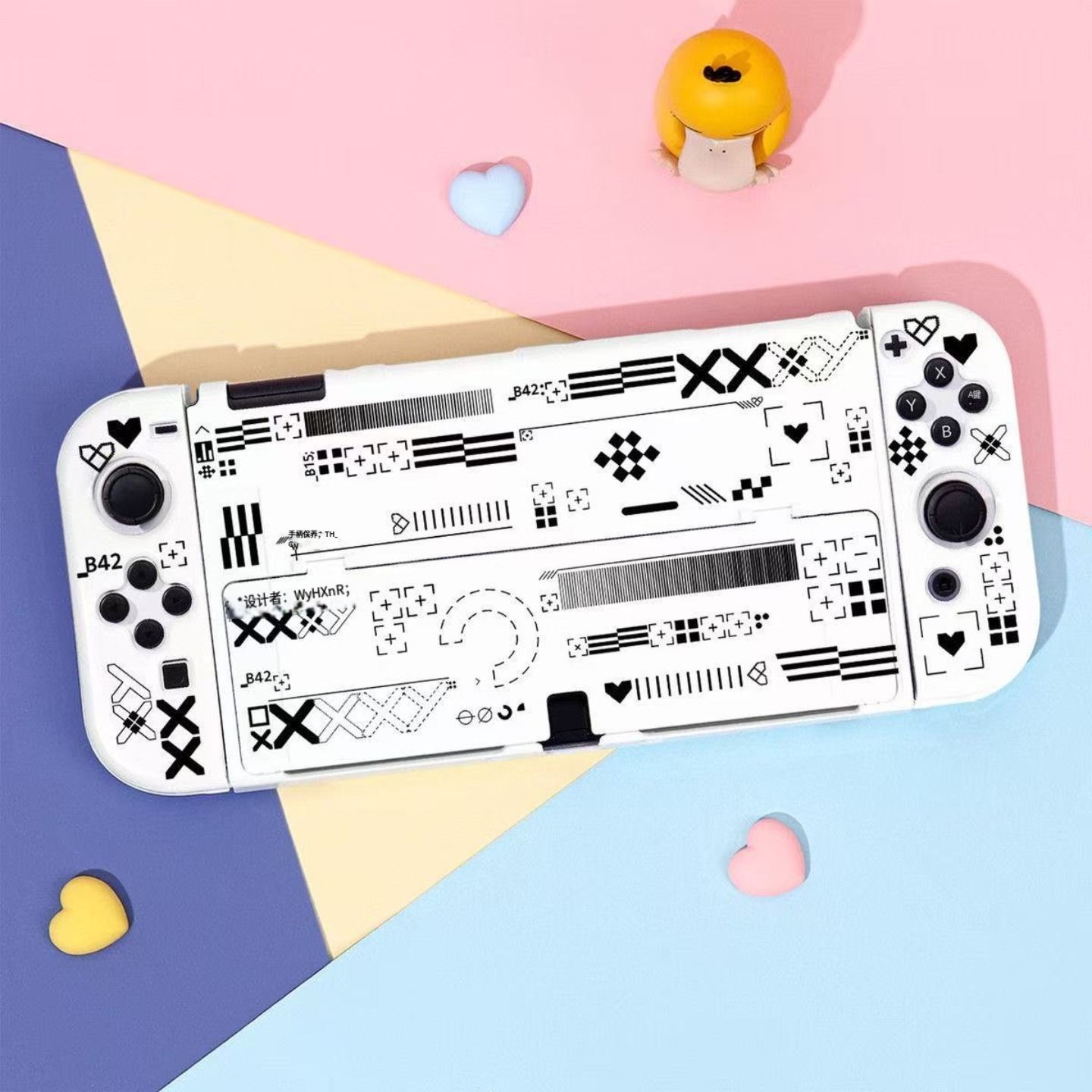 Print Design Protective Shell  - đánh giá và giá Gaming Console Nintendo Switch 2