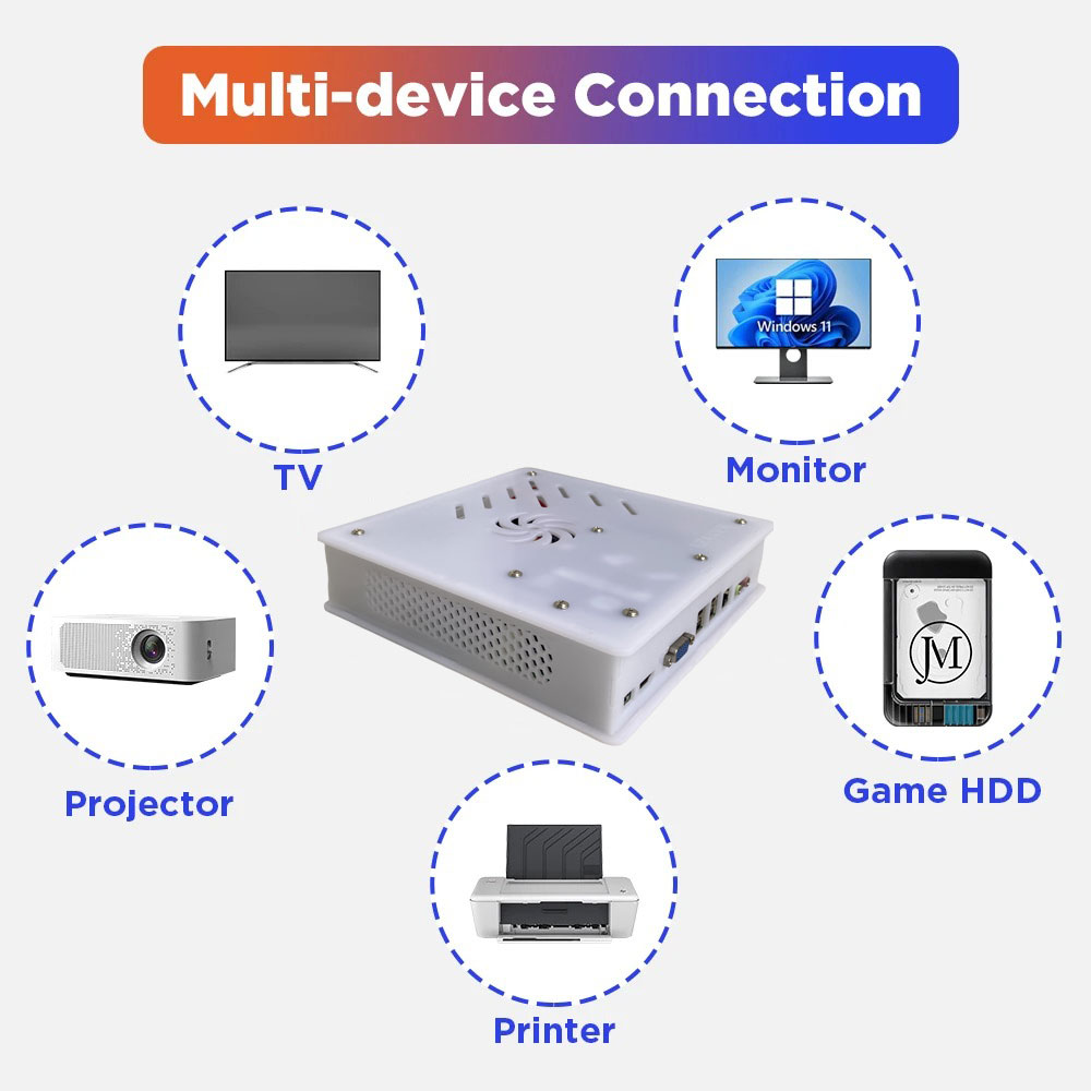 2026 New X8 Retro Game Console - đánh giá và giá Gaming Console Box
