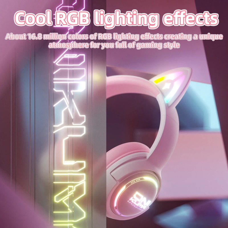 ONIKUMA GT838 Gaming Headset C - đánh giá và giá Gaming Console Apple