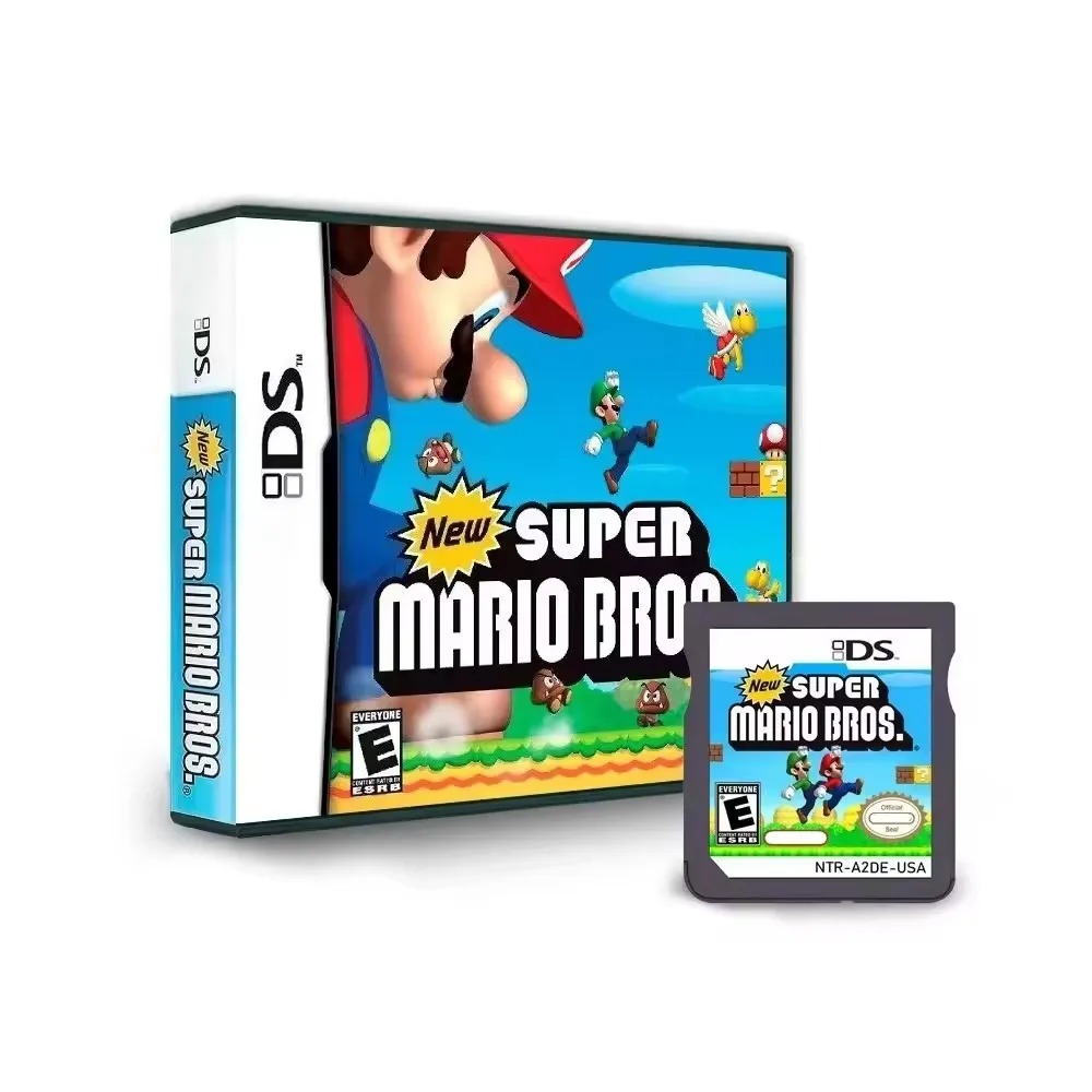 Popular Fun DS Game Cartridge  - đánh giá và giá Gaming Console Box