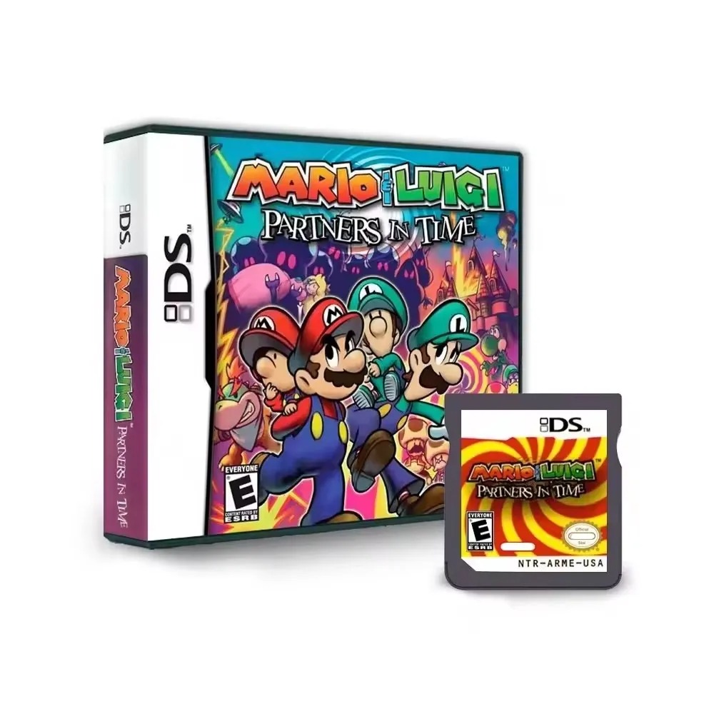 Popular Fun DS Game Cartridge  - đánh giá và giá Gaming Console Box