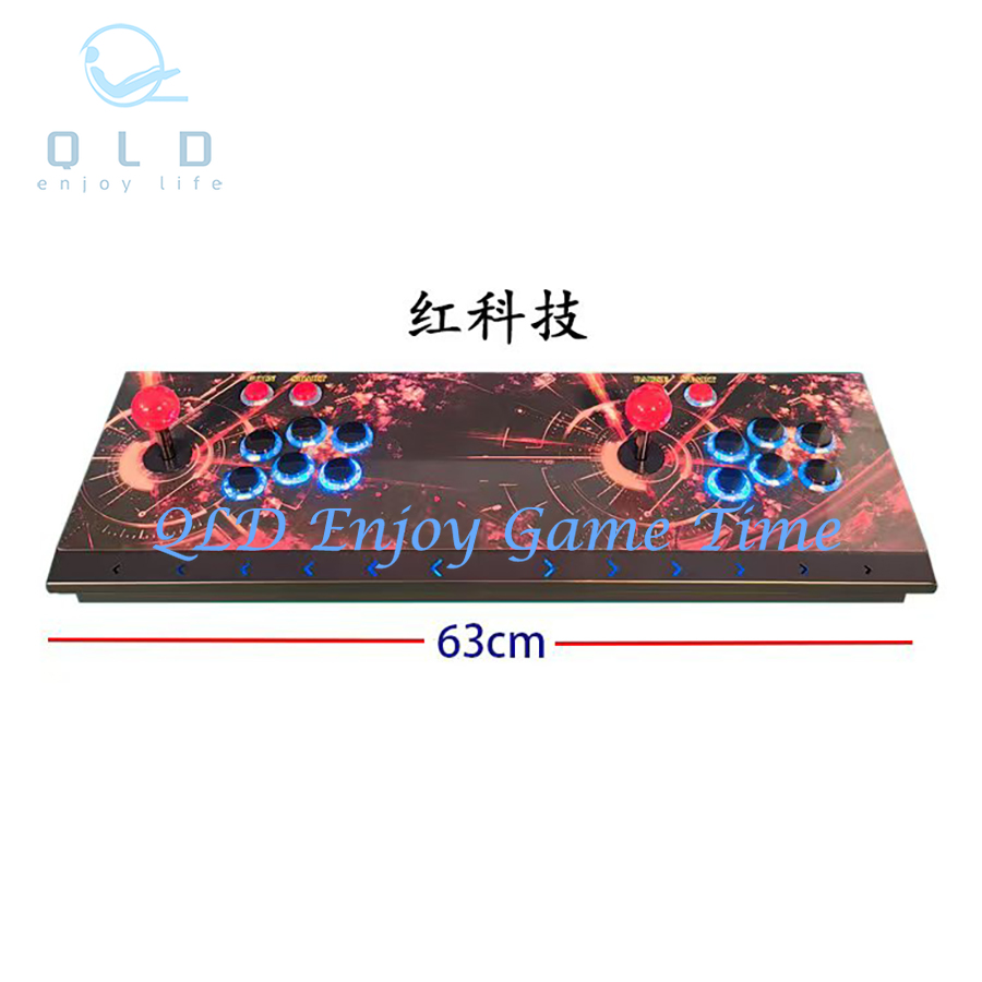3D PandoraSaga box 26800 in 1  - đánh giá và giá Gaming Console Box