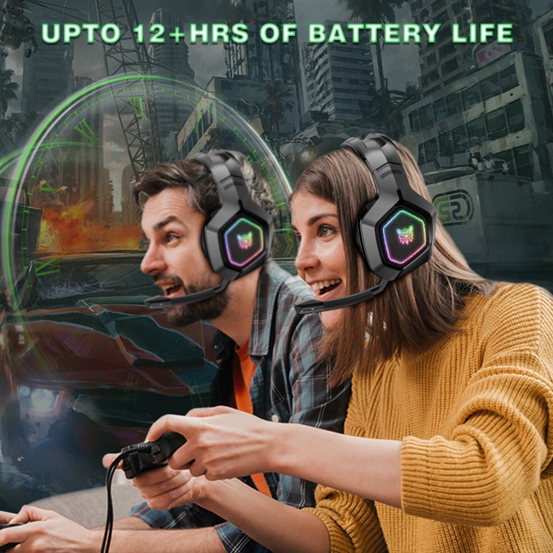 ONIKUMA B100 Wireless Gaming H - đánh giá và giá Gaming Console Apple
