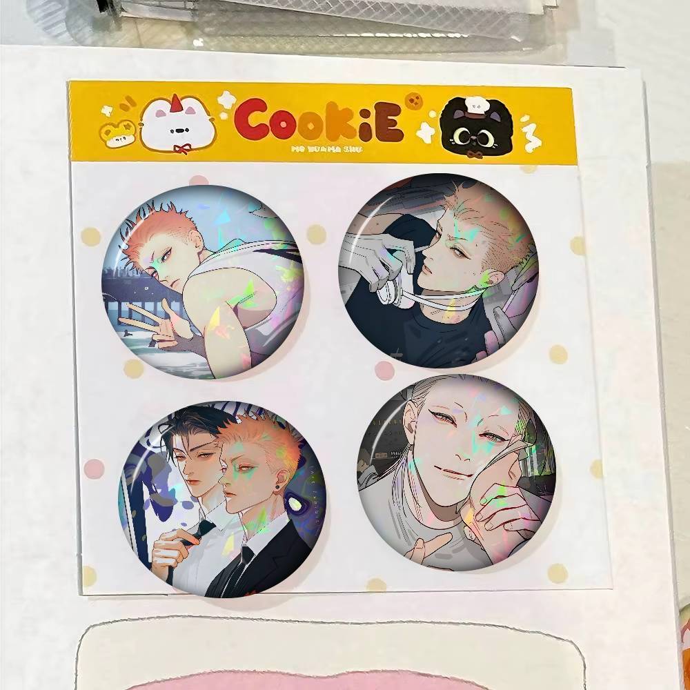 19 Days BL Anime   New Brooche - đánh giá và giá Gaming Console Buttons