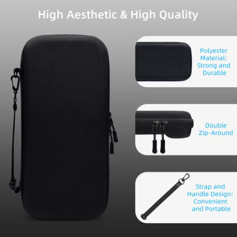 Portable Travel Carrying Case  - đánh giá và giá Gaming Console Nintendo Switch 2