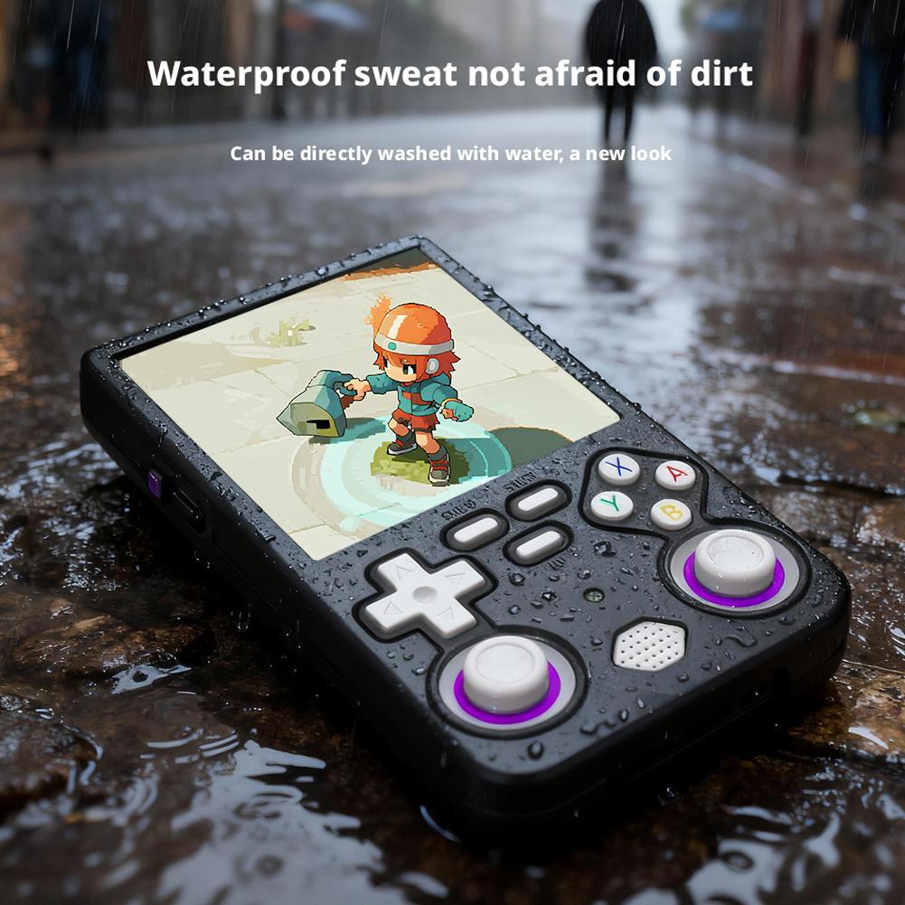 For R36 Ultra Silicone Protect - đánh giá và giá Gaming Console Box