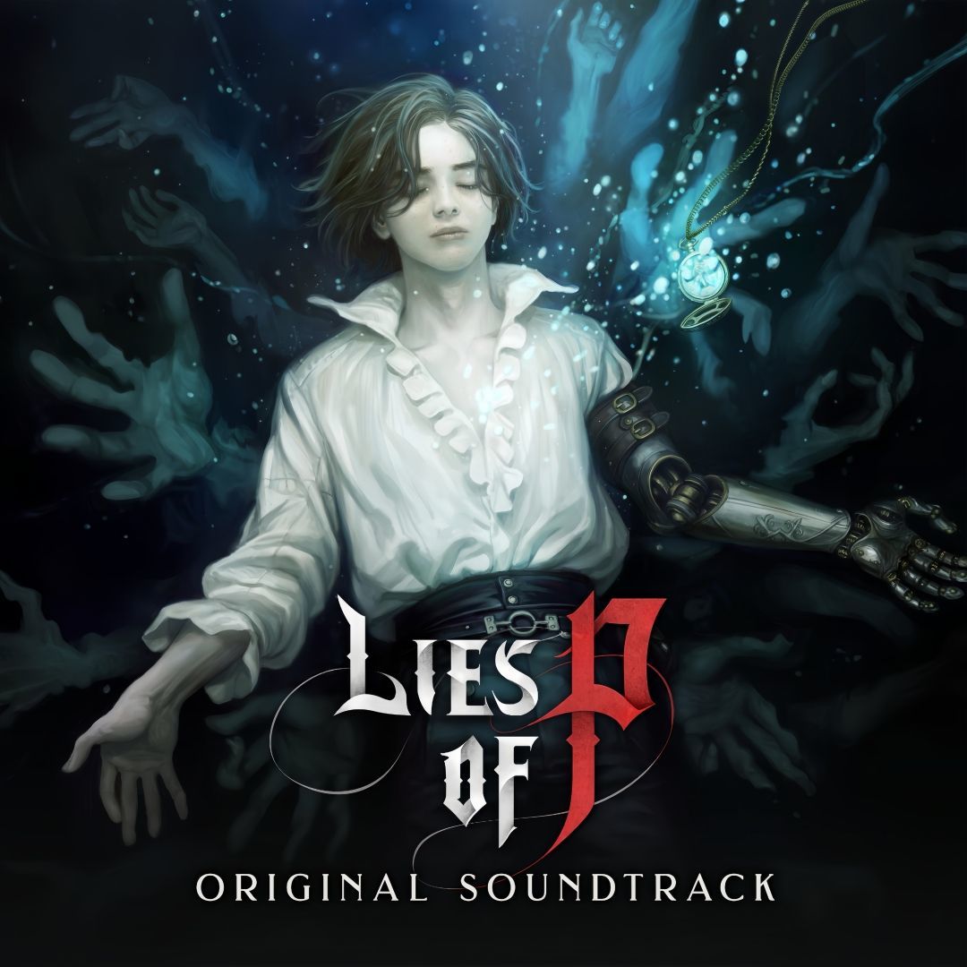 Game Lies Of P Music CD Greate - đánh giá và giá Gaming Console In Car