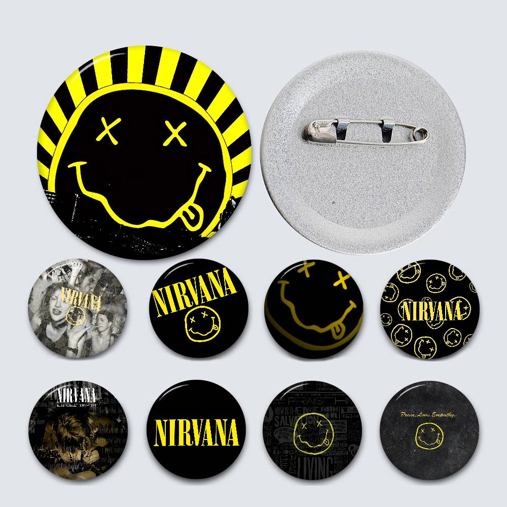N-Nirvana New Brooches Soft Bu - đánh giá và giá Gaming Console Buttons
