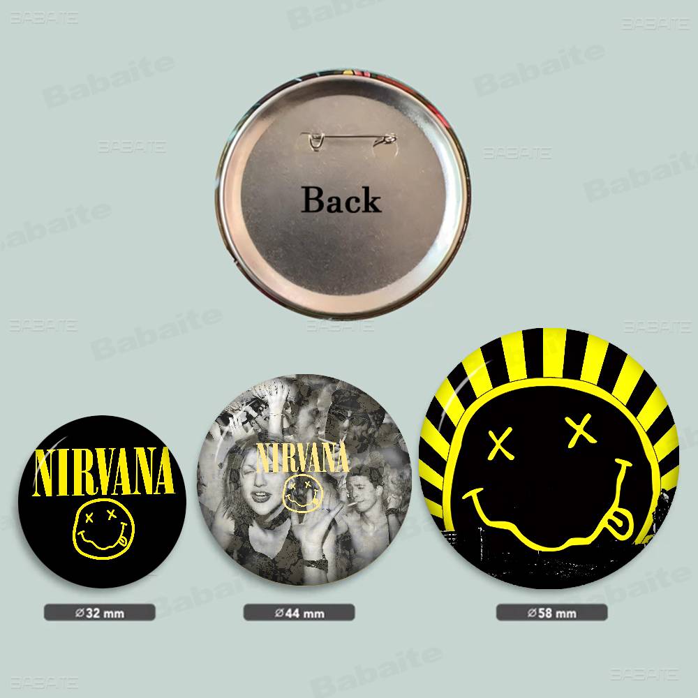 N-Nirvana New Brooches Soft Bu - đánh giá và giá Gaming Console Buttons