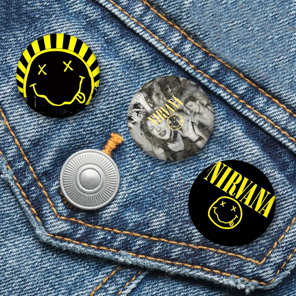 N-Nirvana New Brooches Soft Bu - đánh giá và giá Gaming Console Buttons