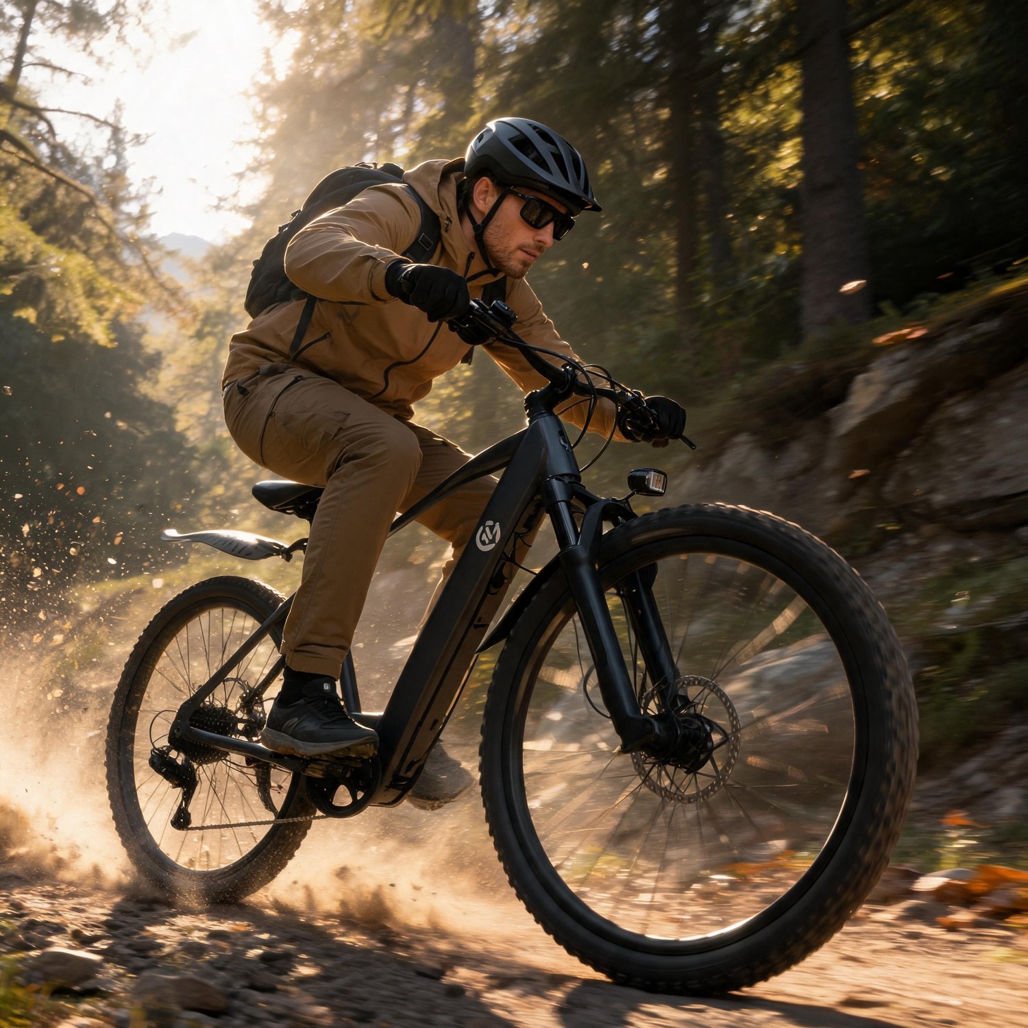 Electric Mountain Bike, Full S - đánh giá và giá Racing Pedal Set