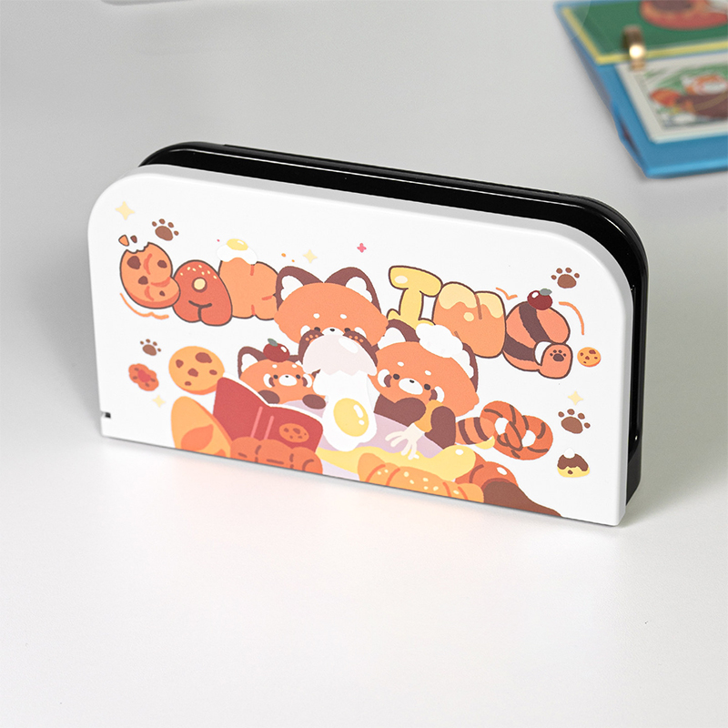 Hard Case TV Dock Station Cove - đánh giá và giá Gaming Console Nintendo Switch 2