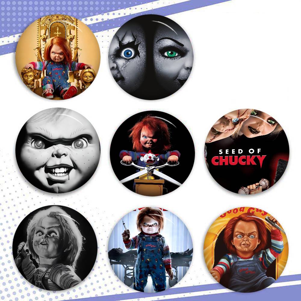 Horror Movie Chucky Child's Pl - đánh giá và giá Gaming Console Buttons
