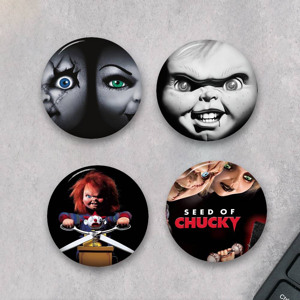 Horror Movie Chucky Child's Pl - đánh giá và giá Gaming Console Buttons