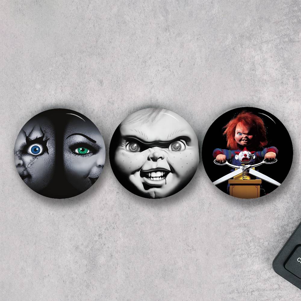 Horror Movie Chucky Child's Pl - đánh giá và giá Gaming Console Buttons