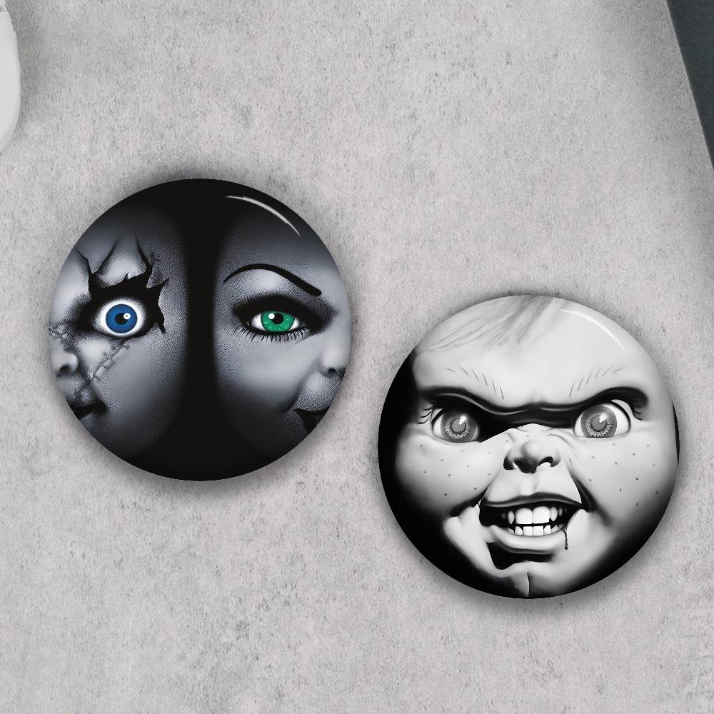 Horror Movie Chucky Child's Pl - đánh giá và giá Gaming Console Buttons