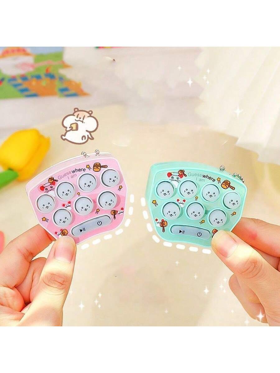 //Whac-A-Mole Mini Handheld Ga - đánh giá và giá Gaming Console In Car