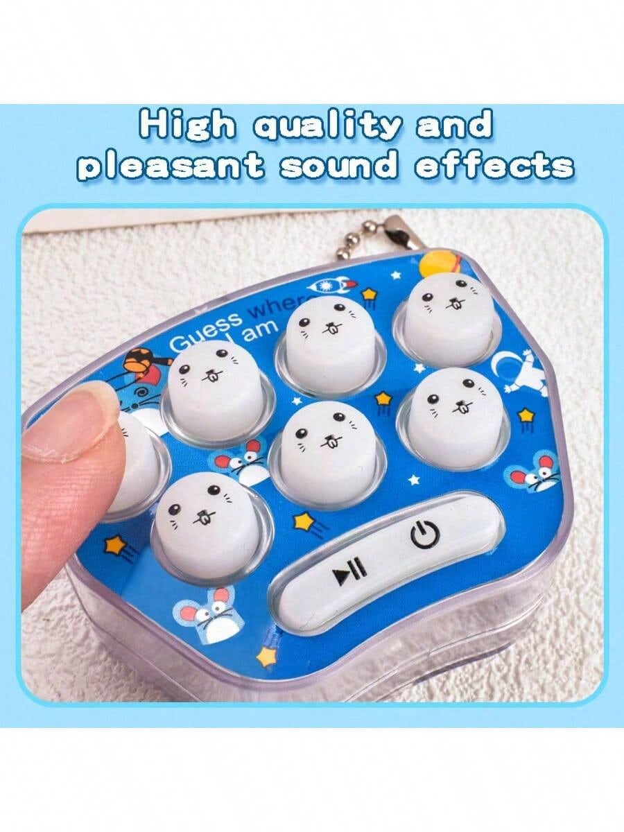 //Whac-A-Mole Mini Handheld Ga - đánh giá và giá Gaming Console In Car