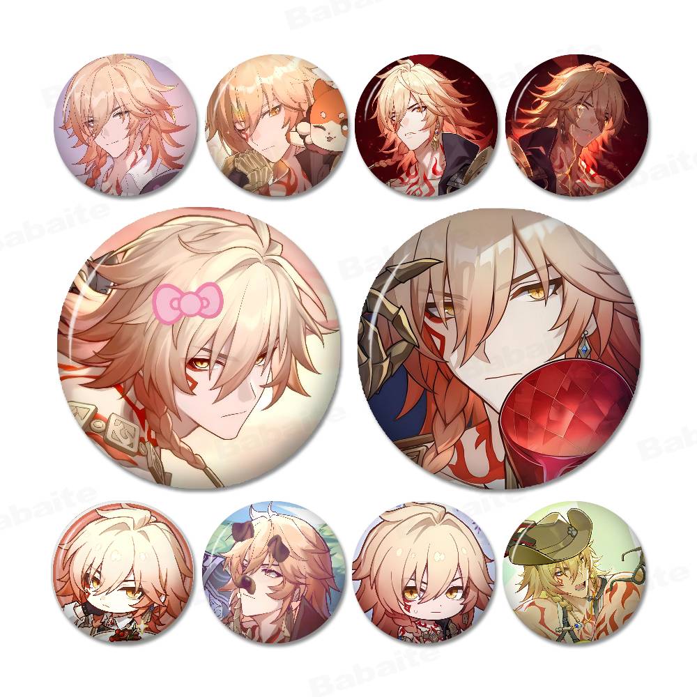 Honkai Star Rail Mydei New  Br - đánh giá và giá Gaming Console Buttons