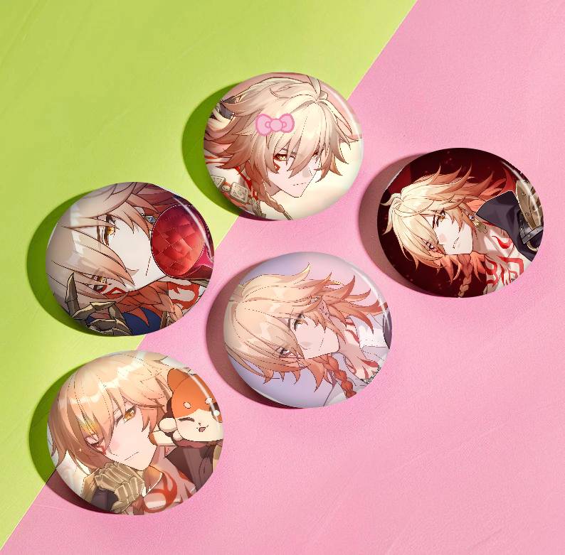 Honkai Star Rail Mydei New  Br - đánh giá và giá Gaming Console Buttons