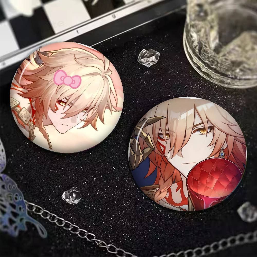Honkai Star Rail Mydei New  Br - đánh giá và giá Gaming Console Buttons
