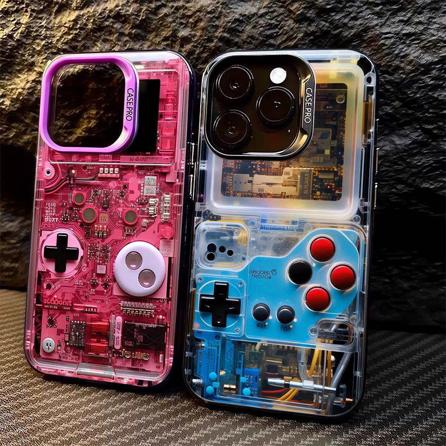 Retro Gaming Console Phone Cas - đánh giá và giá Gaming Console Apple