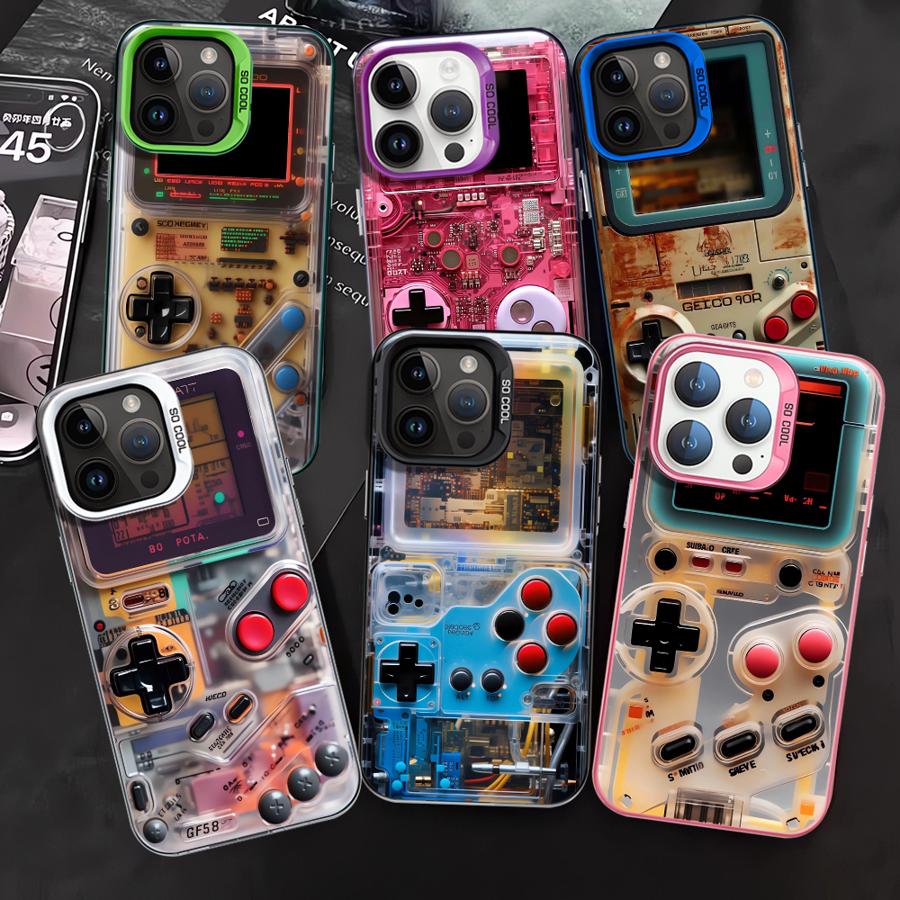 Retro Gaming Console Phone Cas - đánh giá và giá Gaming Console Apple
