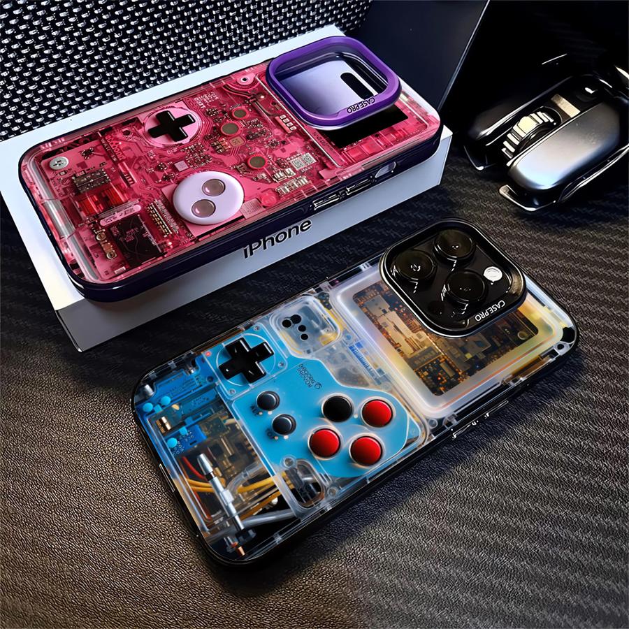 Retro Gaming Console Phone Cas - đánh giá và giá Gaming Console Apple