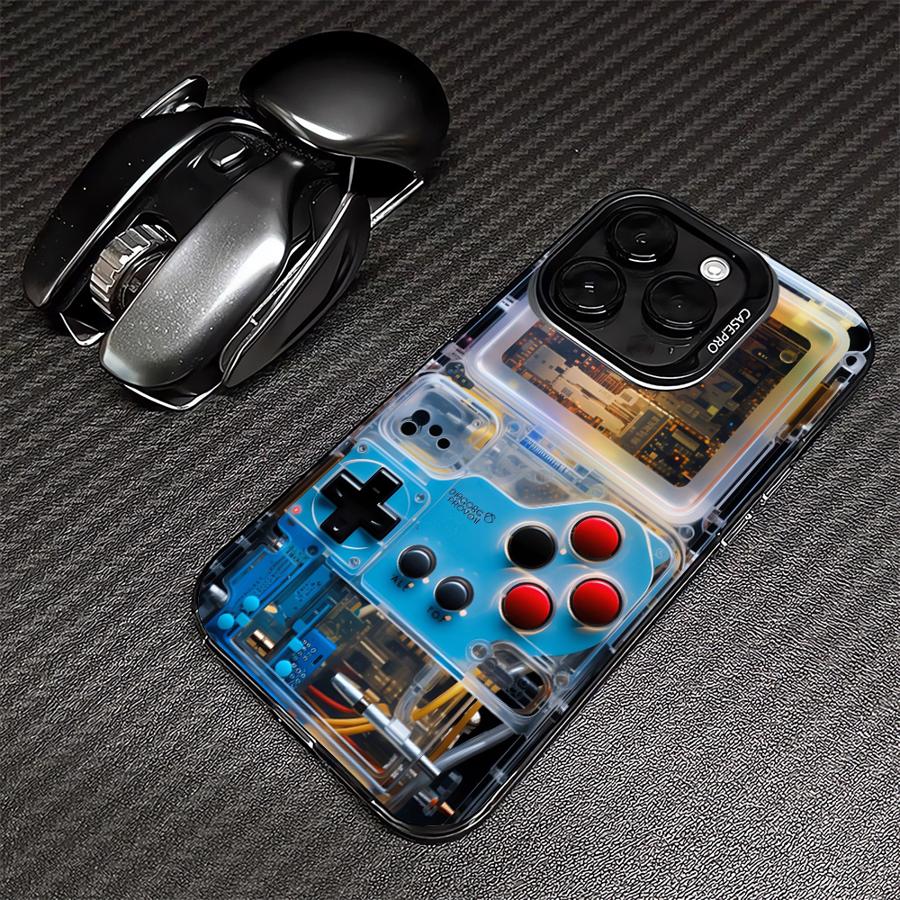 Retro Gaming Console Phone Cas - đánh giá và giá Gaming Console Apple